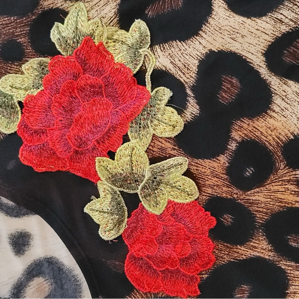 Size small Adele & May animal print - Picture 3 of 3